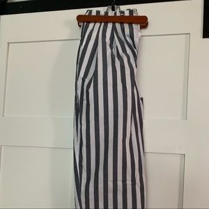 Striped Urban Pants